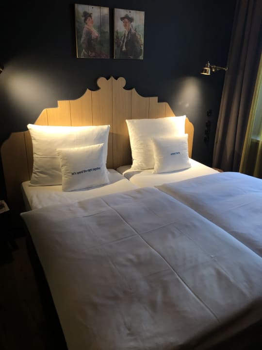 Zimmer 25hours Hotel The Royal Bavarian