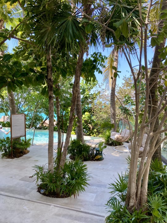 Pool Impression Isla Mujeres by Secrets - Adults Only