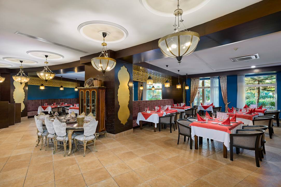 Gastro Seaden Sea World Resort & Spa