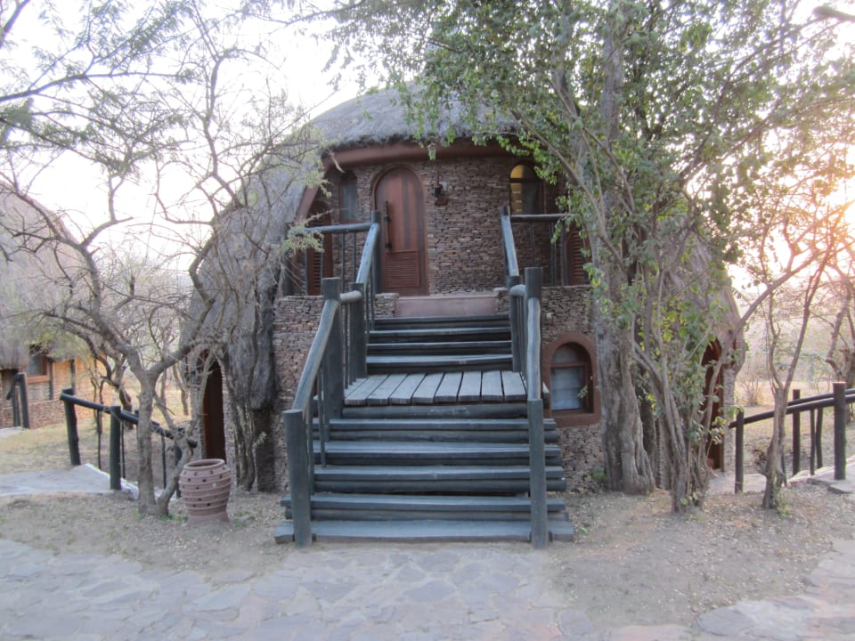 Zimmer Serengeti Serena Safari Lodge