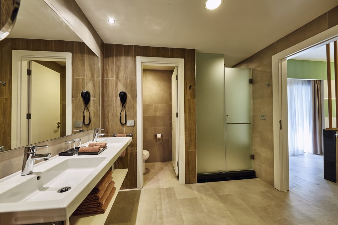 Zimmer Hotel Riu Tequila