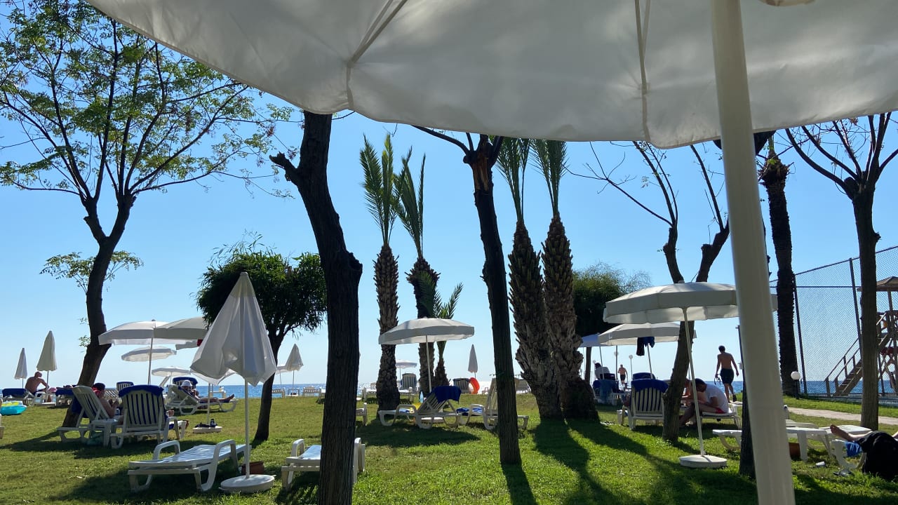 Außenansicht Labranda Alantur Resort