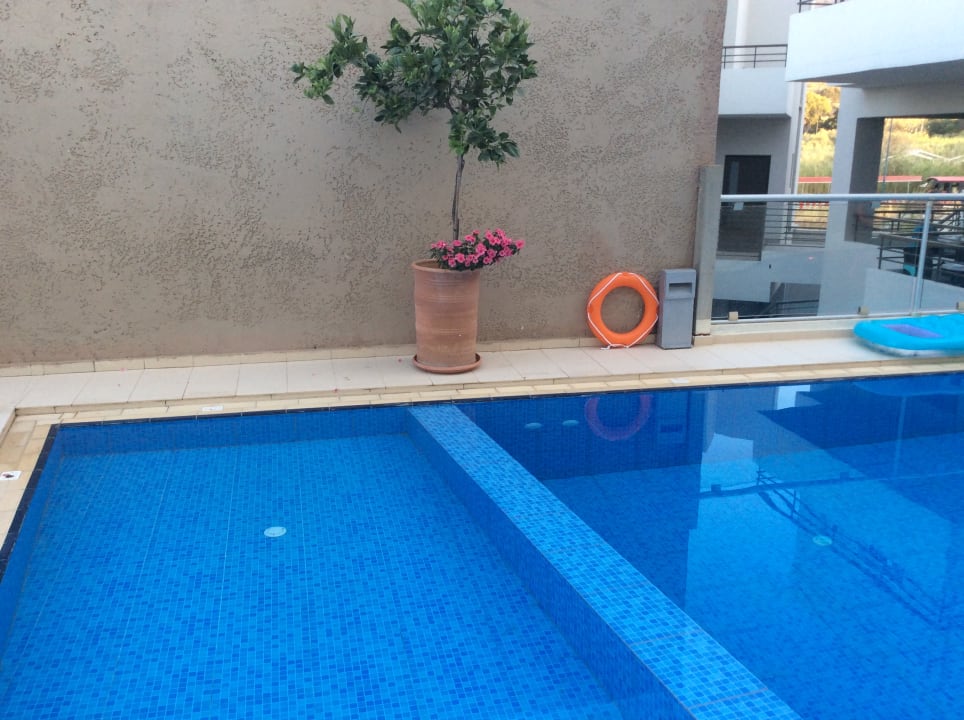 Pool Hotel Corissia Princess