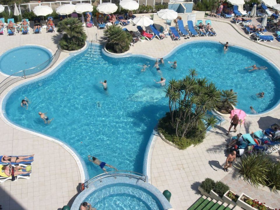 Ausblick Sabina Hotel & Suites