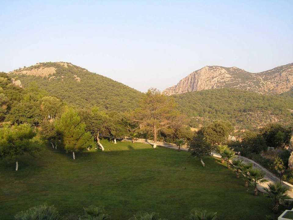 Hotel Alinn Sarigerme Balkonblick X Life Hotel Sarıgerme