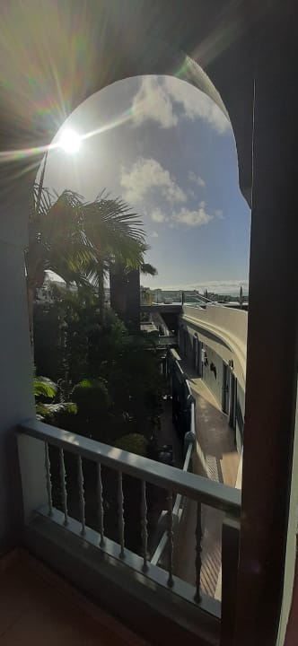 Ausblick Adrián Hoteles Colón Guanahaní - Adults only