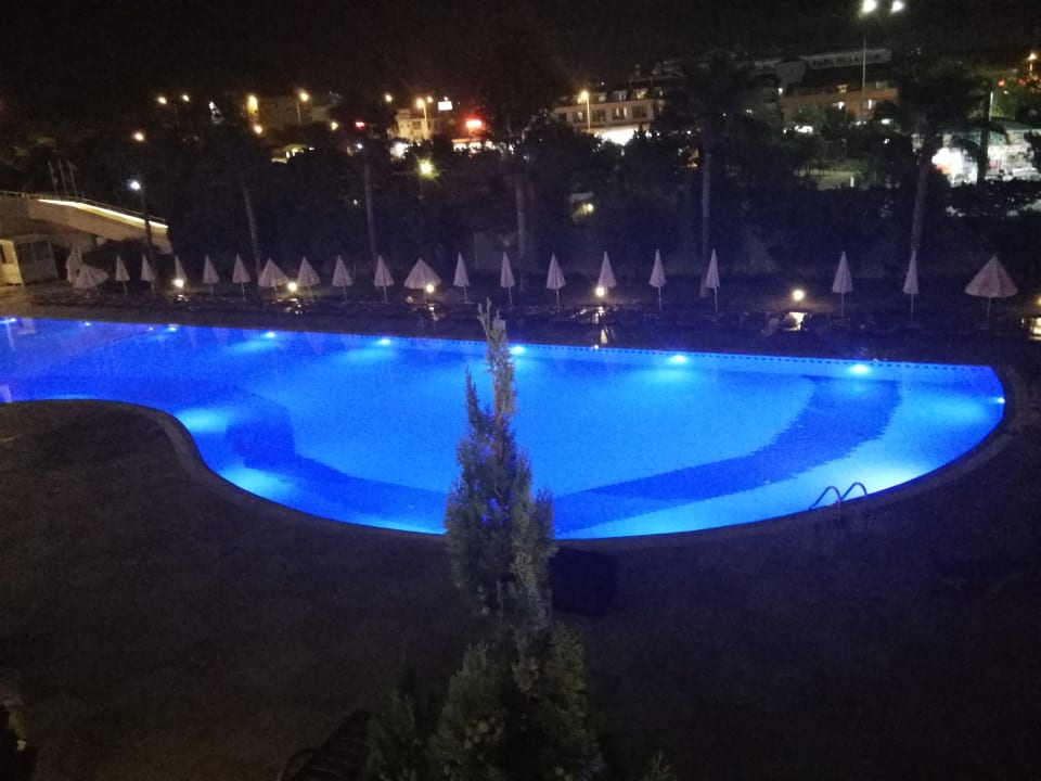 Pool Solivia Hotel