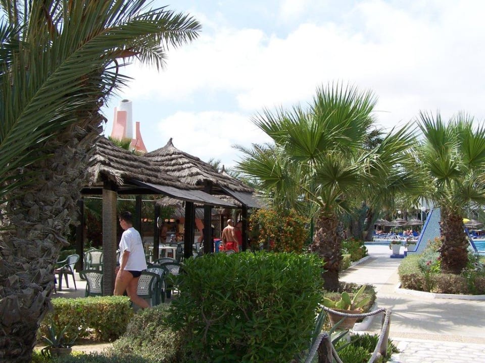 Bar Iberostar Waves Mehari Djerba