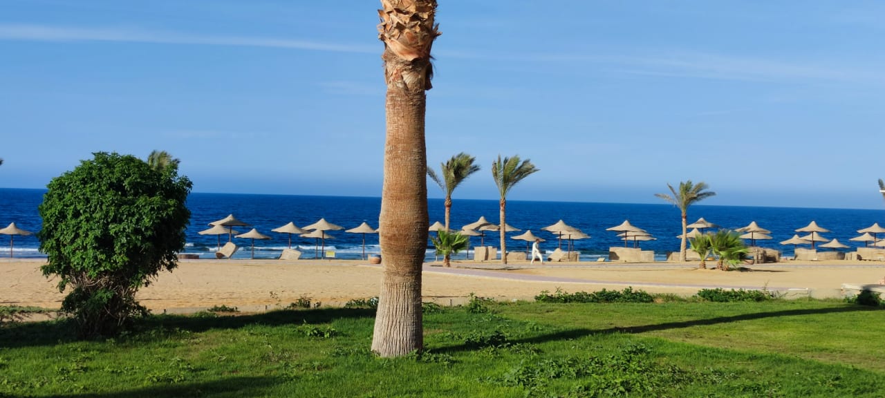 Strand Three Corners Sea Beach Resort