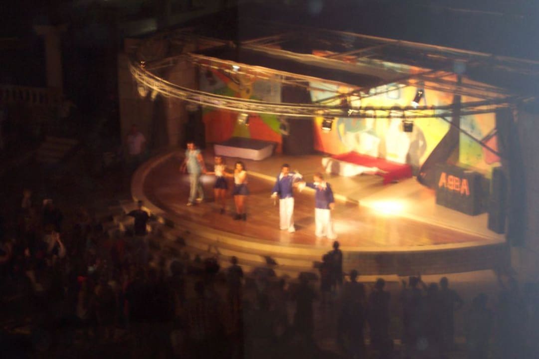 Amphitetheater Beach Albatros Resort