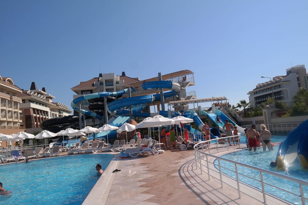 Aquapark Kirman Belazur Resort & Spa