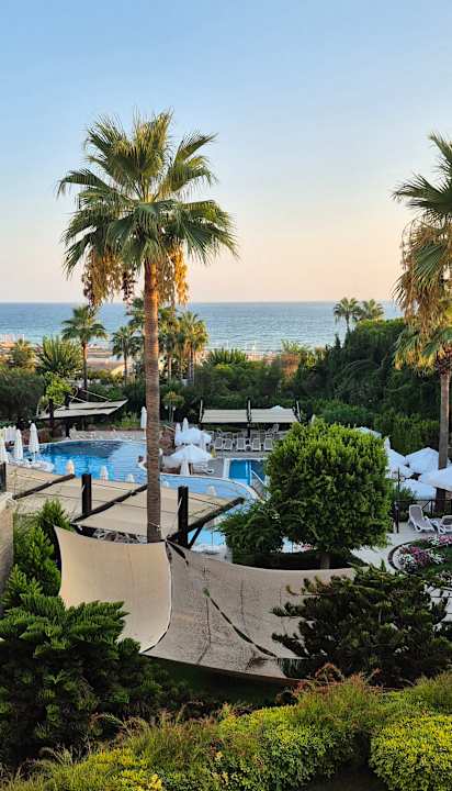 Gartenanlage Adalya Resort & Spa - Adults Only