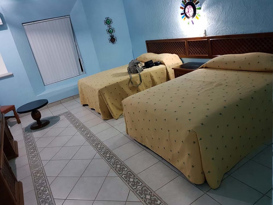 Zimmer Hotel Desert Inn San Ignacio