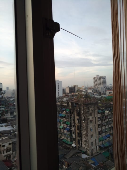 Zimmer Hotel Royal Bangkok