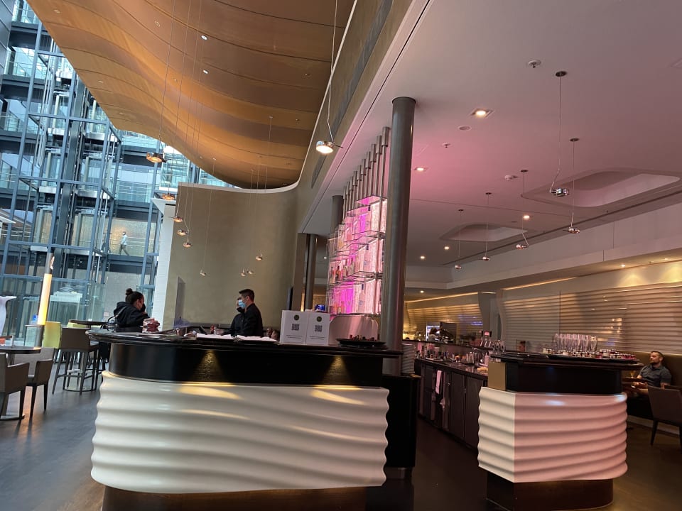 Gastro Hilton Frankfurt Airport