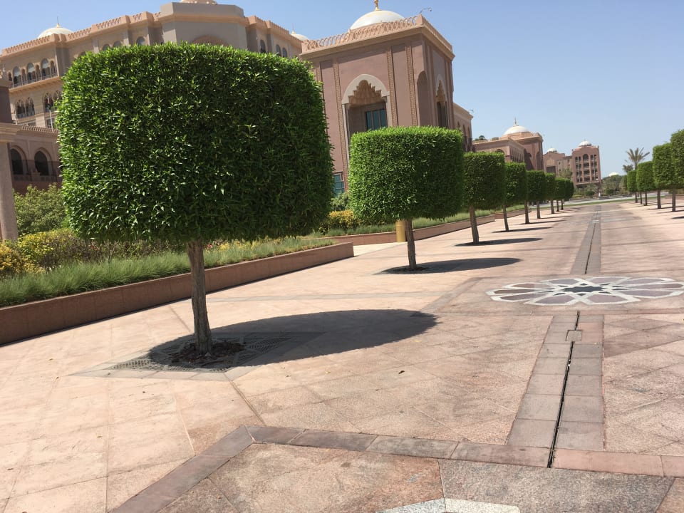 Sonstiges Emirates Palace Mandarin Oriental