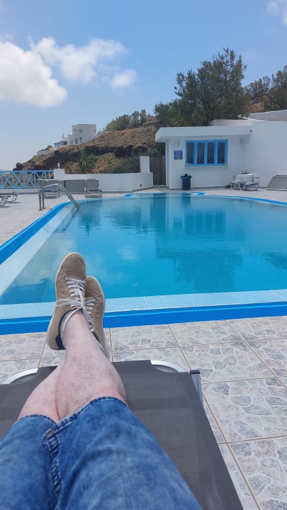 Pool Hotel Villa Maria