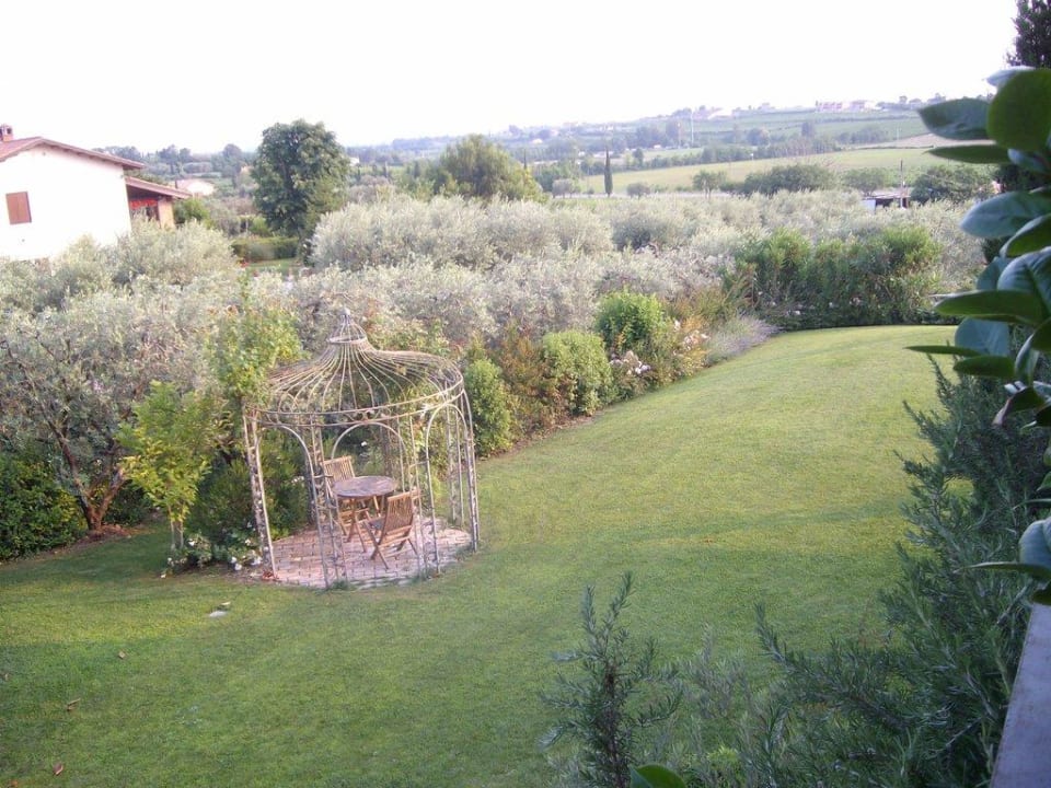 Garten Agriturismo B&B Soleluna