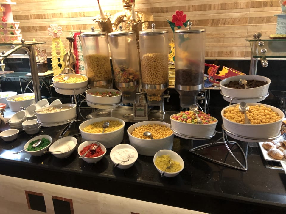 Gastro Pickalbatros Aqua Park Resort - Hurghada