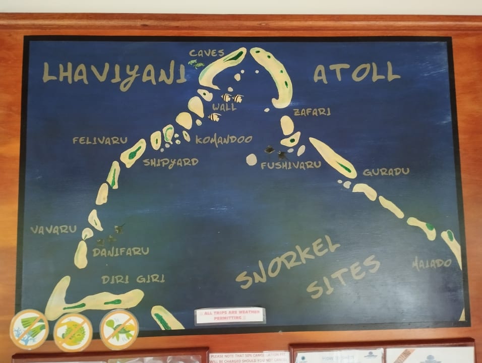 Sonstiges Kuredu Island Resort & Spa