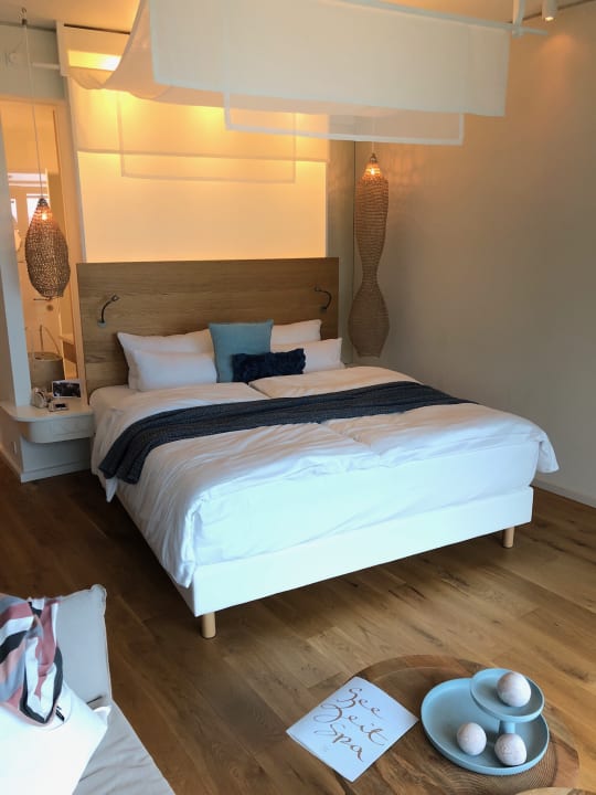 Zimmer Seezeitlodge Hotel & Spa