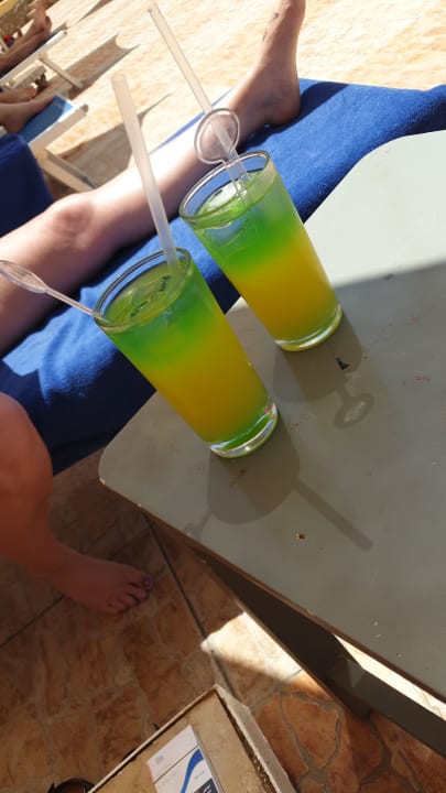 Gastro Pickalbatros Alf Leila Wa Leila Resort - Neverland Hurghada