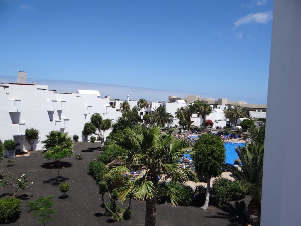 In der Anlage allsun App.-Hotel Albatros