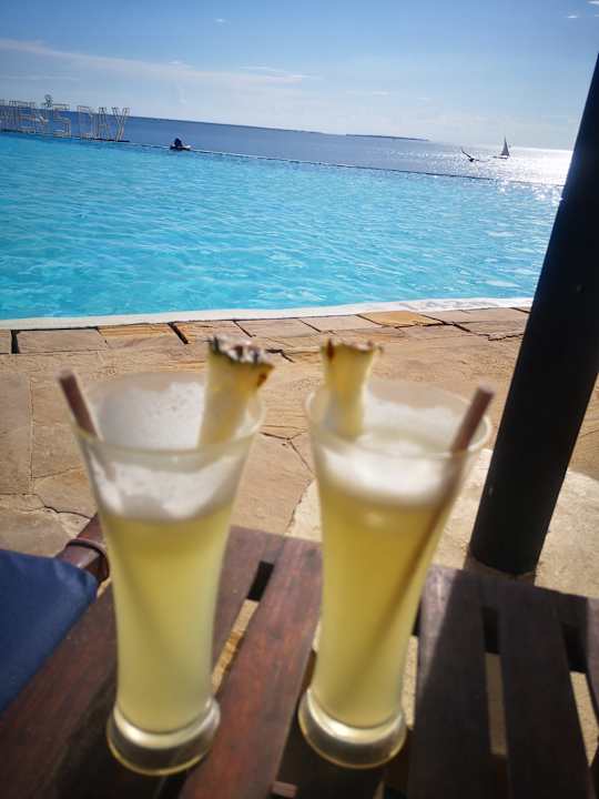 Ausblick Royal Zanzibar Beach Resort