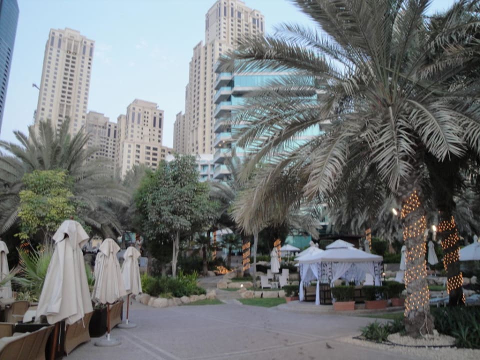 Für jeden etwas Hilton Dubai Jumeirah