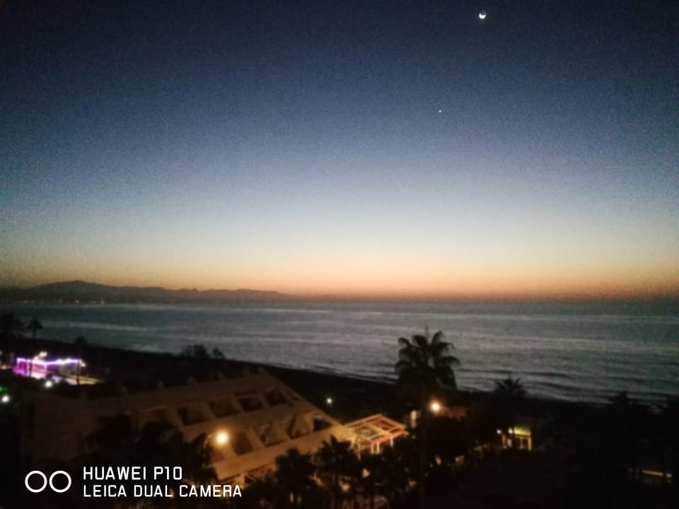 Ausblick Hotel Riu Nautilus - Adults only