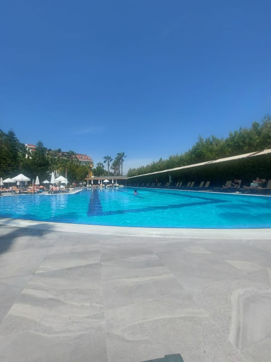 Pool Hane Family Resort