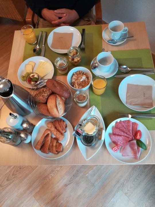 Gastro Hotel Garni DünenNest
