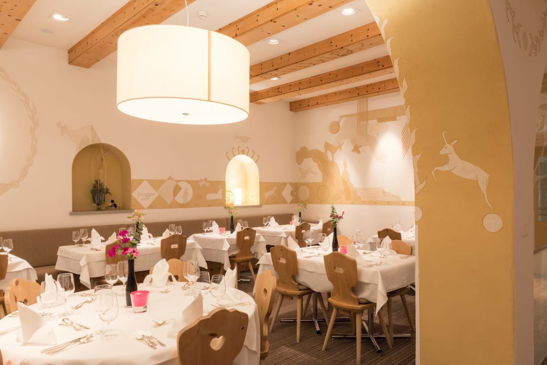 Gastro Sporthotel Pontresina