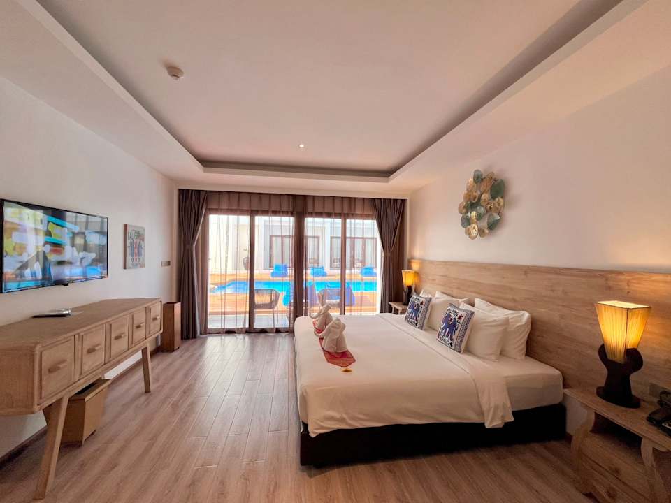 Zimmer Royal Yao Yai Island Beach Resort