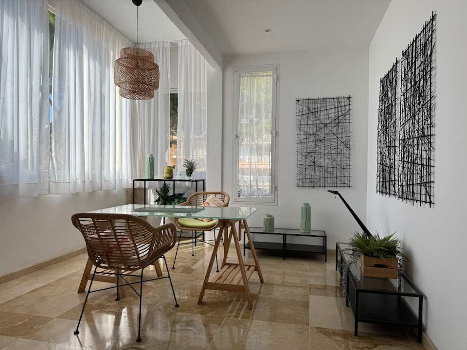 Lobby Aparthotel Houm Plaza Son Rigo