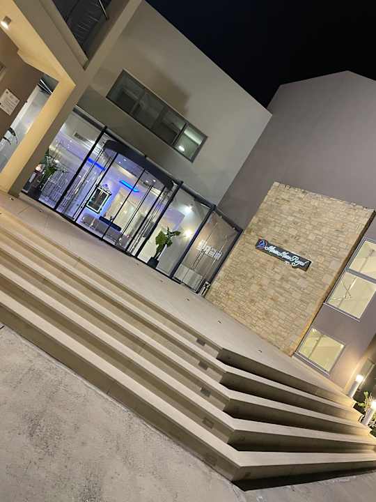 Außenansicht Minos Mare Royal