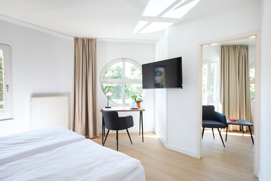 Zimmer ACHAT Hotel Schwetzingen Heidelberg