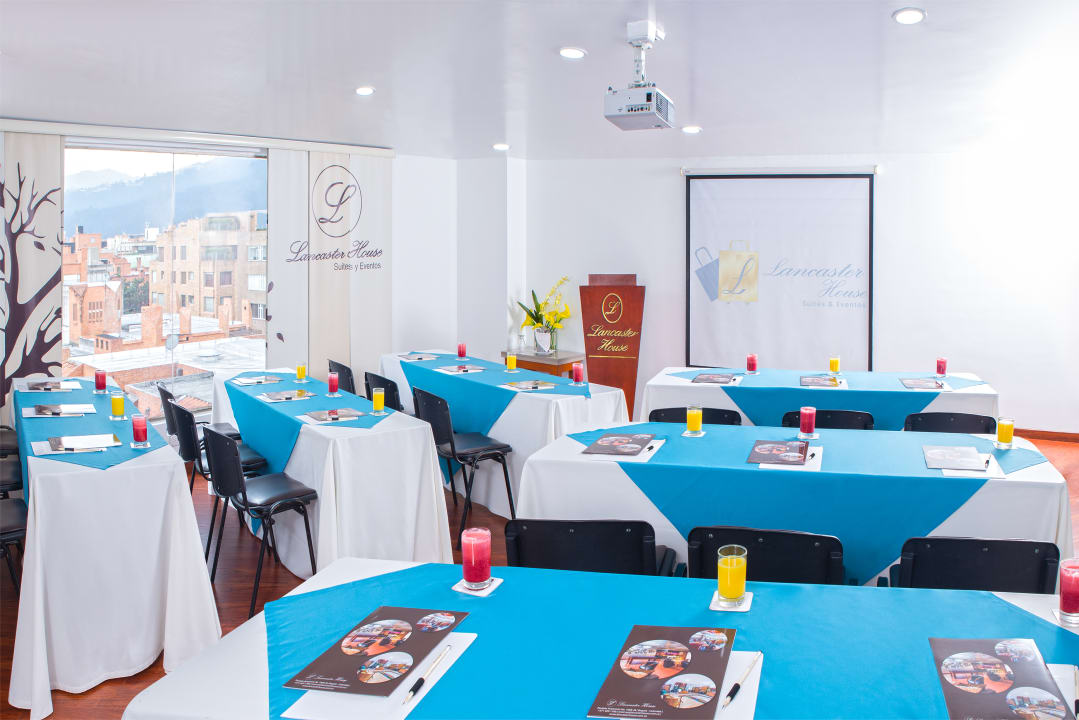 Sonstiges Lancaster House