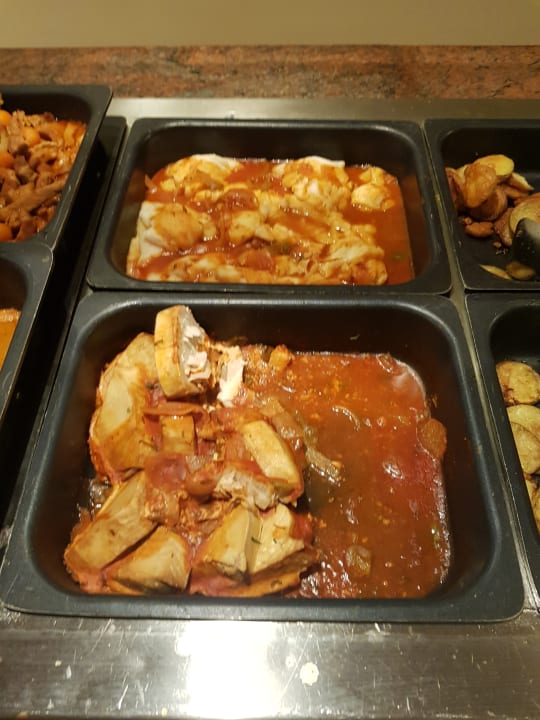 Gastro Melia La Palma Hotel