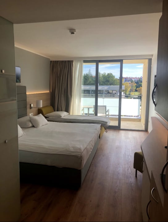 Zimmer Valamar Parentino Hotel