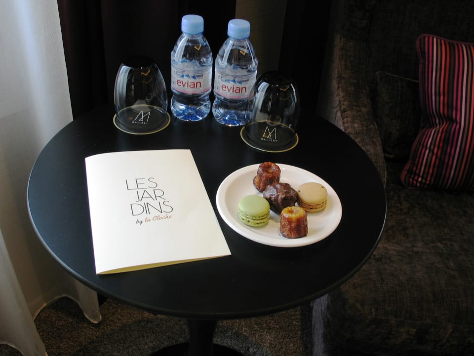 Zimmer Grand Hôtel La Cloche MGallery Collection