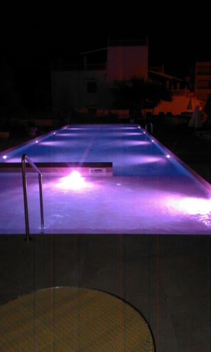 Pool Hotel Clumba