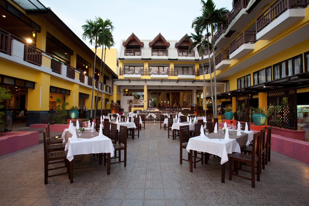 Restaurant Woraburi Phuket Resort & Spa