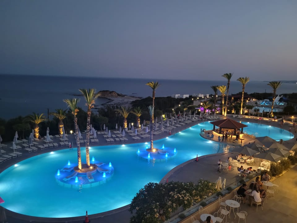 Pool Rodos Princess Beach Hotel & Spa
