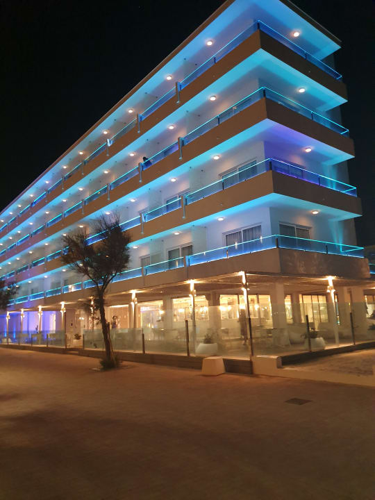 Außenansicht The Sea Hotel by Grupotel - Adults only