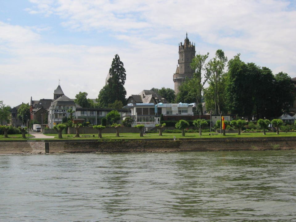 Villa am Rhein Hotel Villa am Rhein