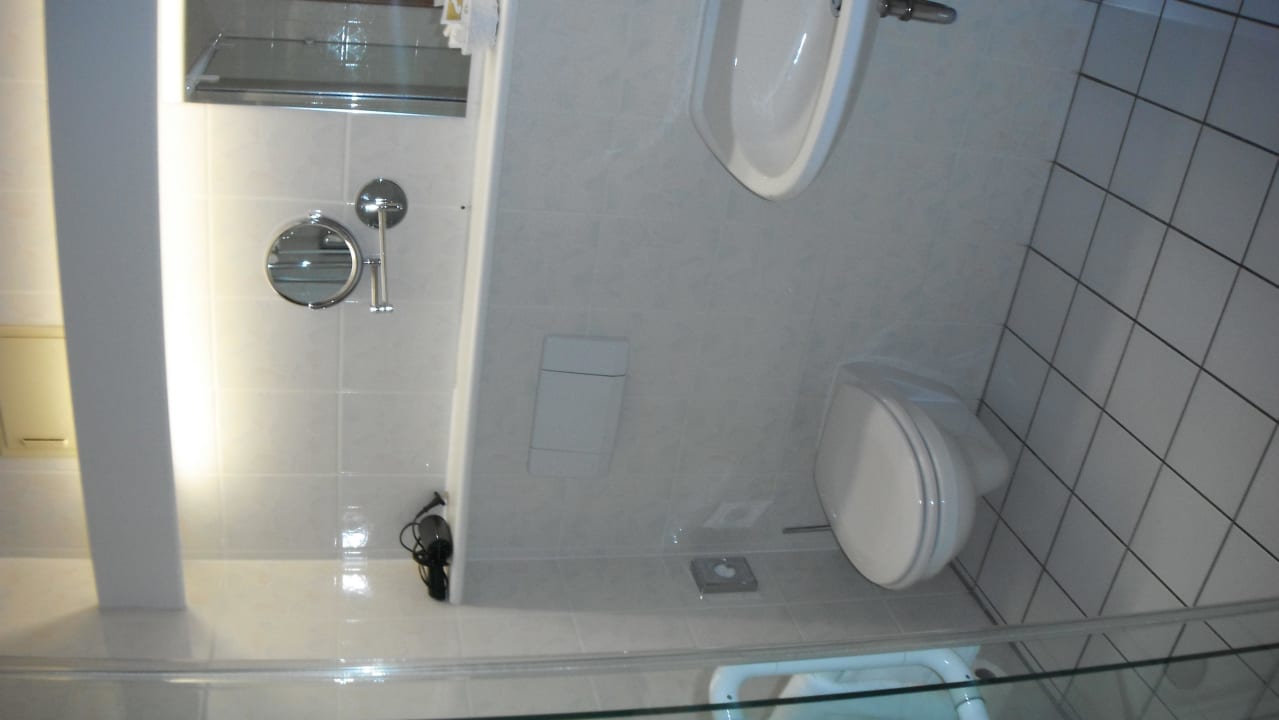 WC Landhotel Geiselwind