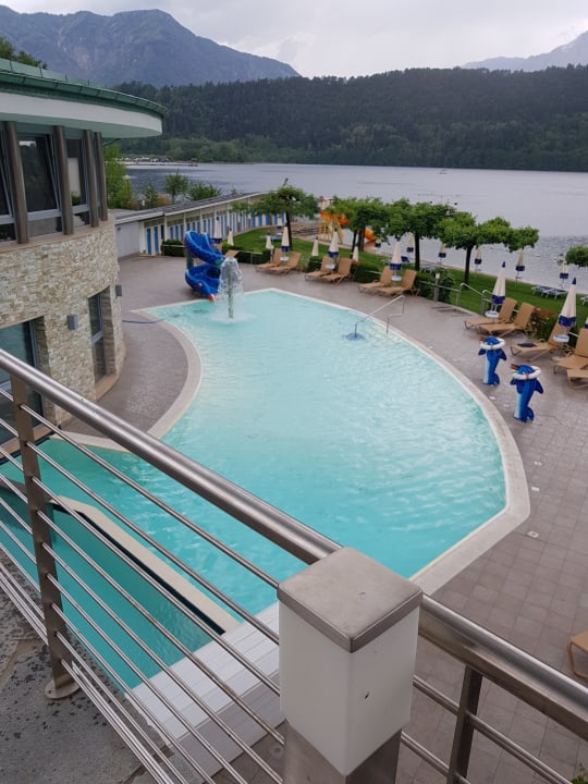 Pool Parc Hotel Du Lac