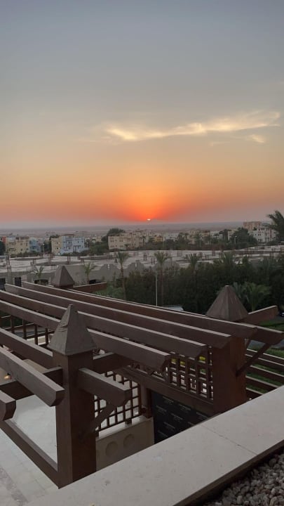 Ausblick Steigenberger Aqua Magic