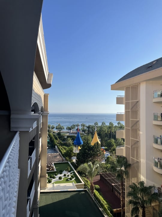 Ausblick Arycanda Kirman Premium